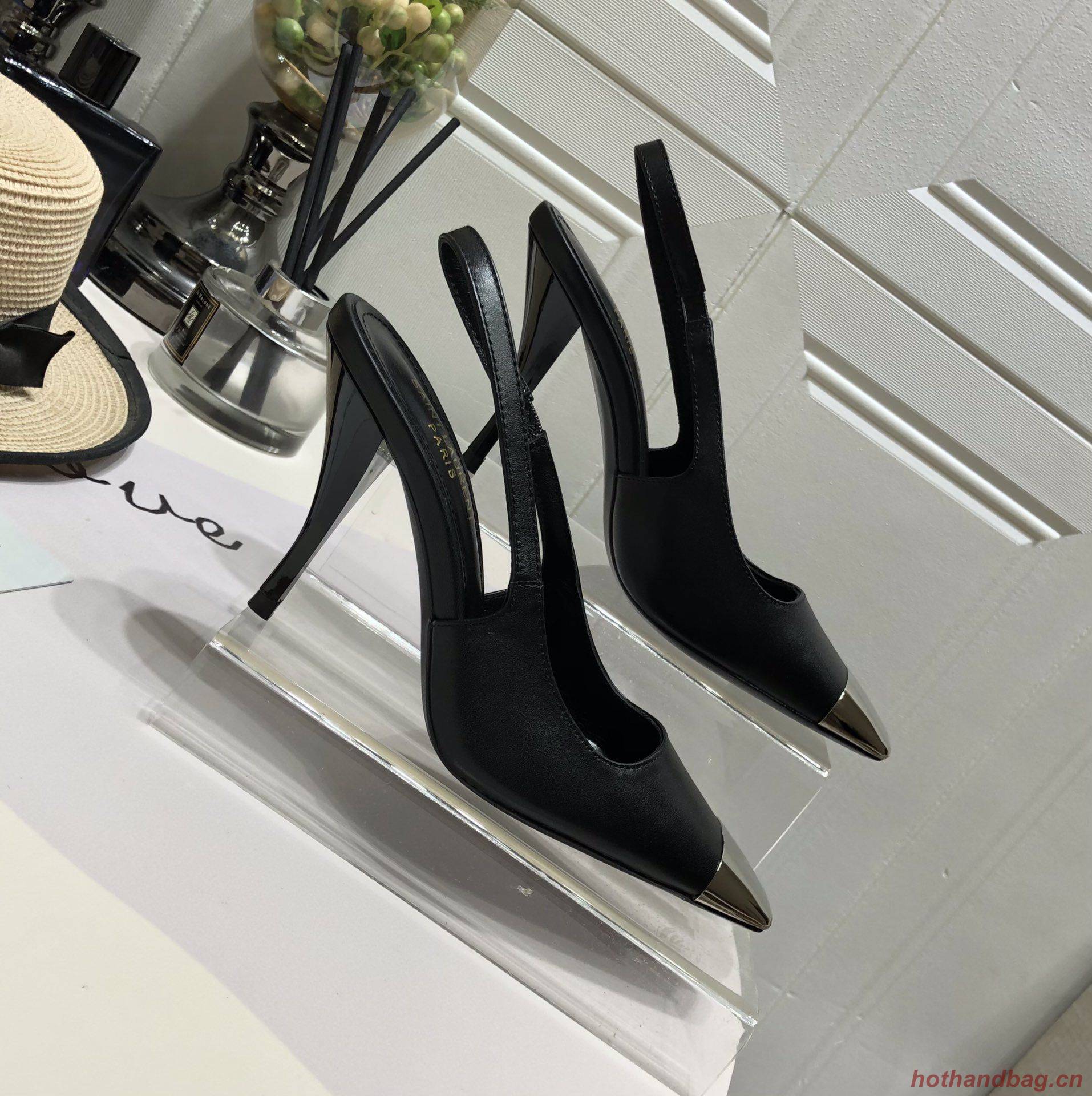 Yves saint Laurent shoes YSLX00013 Heel 9CM